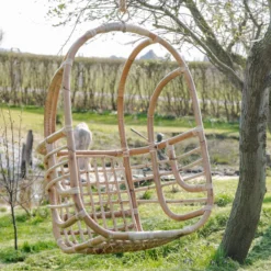 Mobilier De Jardin | Fauteuil Suspendu The Vibe Light Rotin | Résistant Aux Intempéries | Capacité : 200 Kilos 15 Mobilier De Jardin | Fauteuil Suspendu The Vibe Light Rotin | Résistant Aux Intempéries | Capacité : 200 Kilos -Jardin Meubles Magasin 1200x1200 1279