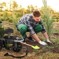 Tabouret De Jardin Relaxdays Sur Roulettes - Tabouret De Travail Réglable En Hauteur - Tabouret Mobile - Garage 13 Tabouret De Jardin Relaxdays Sur Roulettes - Tabouret De Travail Réglable En Hauteur - Tabouret Mobile - Garage -Jardin Meubles Magasin 1200x1200 1284