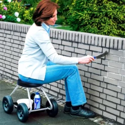 Onirique - Chaise De Jardin Sur Roues - Tabouret De Jardin Sur Roues - Tabouret - Tabouret De Jardin - Chaise De Jardin - Jardinage 9 Onirique - Chaise De Jardin Sur Roues - Tabouret De Jardin Sur Roues - Tabouret - Tabouret De Jardin - Chaise De Jardin - Jardinage -Jardin Meubles Magasin 1200x1200 1298