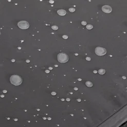 Casaria Set De 2 Chaises De Jardin De Jardin Polyrotin Coussins 7cm Empilables Grijs -Jardin Meubles Magasin 1200x1200 1338