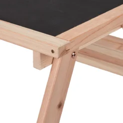 Table De Pique-nique Pour Enfants Relaxdays - Tableau Noir Pour Table De Jeu En Bois - Table Pour Enfants à L'extérieur -Jardin Meubles Magasin 1200x1200 1373