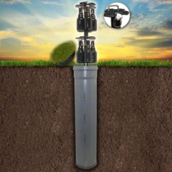 Ascenseur De Bière - Refroidisseur De Bière Souterrain HopfenHöhle Avec Ascenseur Automatique - VERSION PREMIUM -Jardin Meubles Magasin 1200x1200 1388