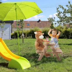 Table De Pique-nique Pour Enfants Relaxdays Bois - Table De Jardin Enfants - Table De Jeux - Table De Jardin Pour Enfants -Jardin Meubles Magasin 1200x1200 1397