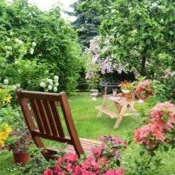 Table De Pique-nique Pour Enfants Relaxdays Bois - Table De Jardin Enfants - Table De Jeux - Table De Jardin Pour Enfants -Jardin Meubles Magasin 1200x1200 1400