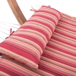 AXI Hawaï Hamac Double XXL - Hamac 2 Personnes En Rouge Avec Support En Bois - Pour L’extérieur Pour Jardin, Terrasse, Balcon 16 AXI Hawaï Hamac Double XXL - Hamac 2 Personnes En Rouge Avec Support En Bois - Pour L’extérieur Pour Jardin, Terrasse, Balcon -Jardin Meubles Magasin 1200x1200 144