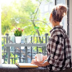 Balcon De Table Pliante Relaxdays - Table De Balcon En Bois Pliable - Petite Balustrade De Balcon De Table Suspendue -Jardin Meubles Magasin 1200x1200 1464