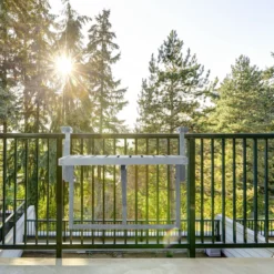 Balcon De Table Pliante Relaxdays - Table De Balcon En Bois Pliable - Petite Balustrade De Balcon De Table Suspendue -Jardin Meubles Magasin 1200x1200 1465