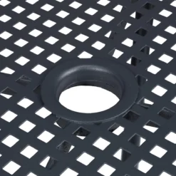 Table De Jardin Relaxdays 70 Cm Avec Trou Pour Parasol - Table D'extérieur En Métal - Table De Bistrot - Table à Manger 16 Table De Jardin Relaxdays 70 Cm Avec Trou Pour Parasol - Table D'extérieur En Métal - Table De Bistrot - Table à Manger -Jardin Meubles Magasin 1200x1200 1493