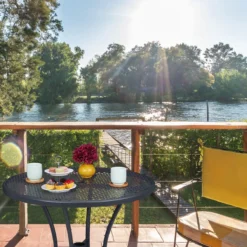 Table De Jardin Relaxdays 70 Cm Avec Trou Pour Parasol - Table D'extérieur En Métal - Table De Bistrot - Table à Manger 18 Table De Jardin Relaxdays 70 Cm Avec Trou Pour Parasol - Table D'extérieur En Métal - Table De Bistrot - Table à Manger -Jardin Meubles Magasin 1200x1200 1494