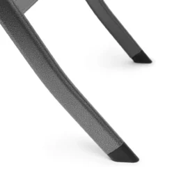 Table De Jardin Relaxdays Rotin BASTIAN Pliable, Table D'appoint, Table à Manger, Jardin, Véranda Noir, Carré -Jardin Meubles Magasin 1200x1200 1518