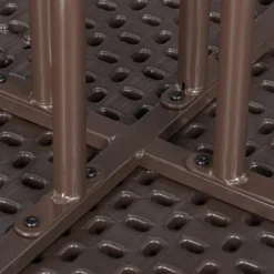 Relaxdays Table De Jardin Ronde - Table De Bistrot - Table D'appoint De Jardin - Salon De Jardin - Table De Balcon -Jardin Meubles Magasin 1200x1200 1529