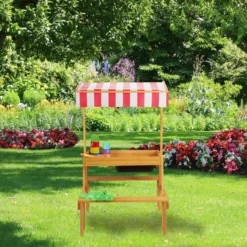 Relaxdays Table De Jeux Pour Enfants Avec Toit - Table De Pique-nique - Zandtafel - Jardin - Table De Jardin 18 Relaxdays Table De Jeux Pour Enfants Avec Toit - Table De Pique-nique - Zandtafel - Jardin - Table De Jardin -Jardin Meubles Magasin 1200x1200 1539