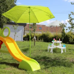 Table De Pique-nique Pour Enfants Relaxdays Avec Parasol - Table Et Chaises Pour Enfants à L'extérieur - Meubles Pour Enfants -Jardin Meubles Magasin 1200x1200 1548