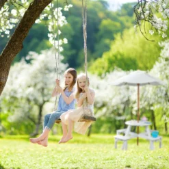 Table De Pique-nique Pour Enfants Relaxdays Avec Parasol - Table Et Chaises Pour Enfants à L'extérieur - Meubles Pour Enfants -Jardin Meubles Magasin 1200x1200 1549