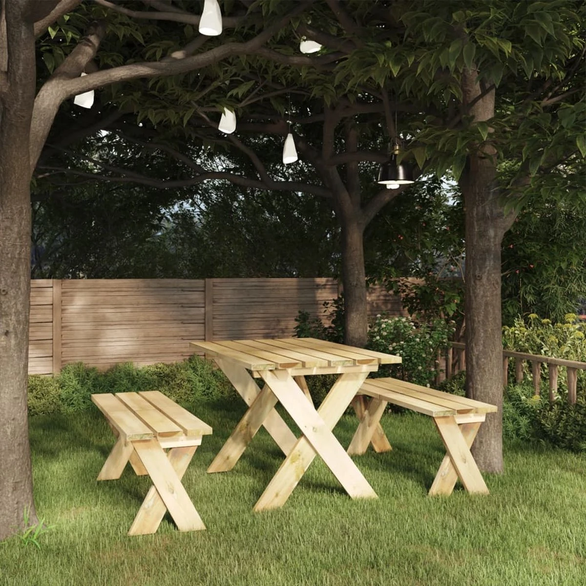 Prolenta Premium - Table De Jardin 110x73x70 Cm Pin Imprégné - Table - Table De Jardin - Tables De Tables De Jardin 1 Prolenta Premium - Table De Jardin 110x73x70 Cm Pin Imprégné - Table - Table De Jardin - Tables De Tables De Jardin