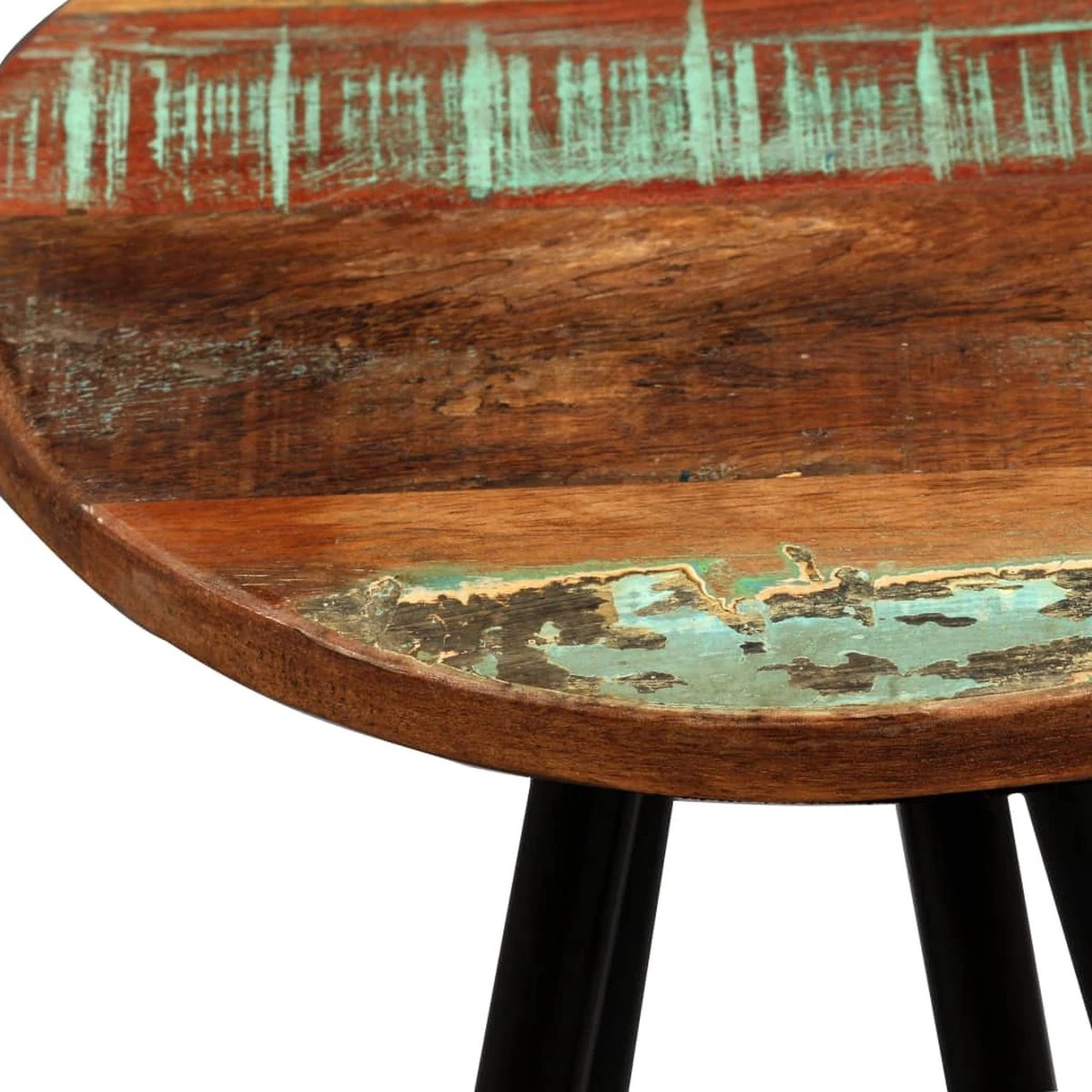 Prolenta Premium - Ensemble De Bar 7 Pièces En Bois D'acacia Massif Et Bois Recyclé 12 Prolenta Premium - Ensemble De Bar 7 Pièces En Bois D'acacia Massif Et Bois Recyclé – Image 12