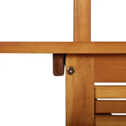 Prolenta Premium - Table De Bar D'extérieur Avec Toit 122x106x217 Cm Bois D'acacia Massif - Table - Table De Jardin - Tables De Tables De Jardin -Jardin Meubles Magasin 1200x1200 1641