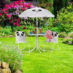 Ensemble De Jardin Relaxdays Enfants - Chaise De Jardin Pour Enfants - Table Pour Enfants - Parasol - Chaise De Camping Enfant Panda 17 Ensemble De Jardin Relaxdays Enfants - Chaise De Jardin Pour Enfants - Table Pour Enfants - Parasol - Chaise De Camping Enfant Panda -Jardin Meubles Magasin 1200x1200 1686