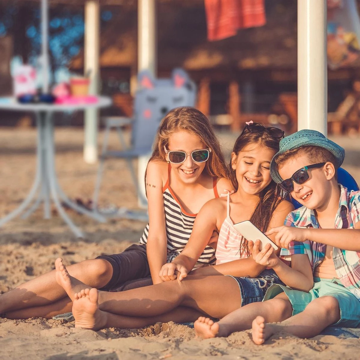 Ensemble De Jardin Relaxdays Enfants - Chaise De Jardin Pour Enfants - Table Pour Enfants - Parasol - Chaise De Camping Enfant Panda 8 Ensemble De Jardin Relaxdays Enfants - Chaise De Jardin Pour Enfants - Table Pour Enfants - Parasol - Chaise De Camping Enfant Panda – Image 8