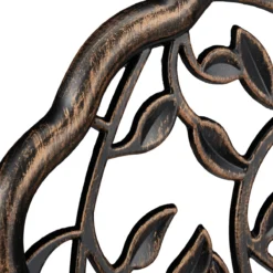 Ensemble Bistro Relaxdays 3 Pièces - Ensemble De Meubles De Balcon - Table De Bistro - Chaise De Bistro - Chaise De Balcon -Jardin Meubles Magasin 1200x1200 1698