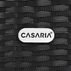 Deuba Poly Rotin Set De Jardin 8 Chaises De Jardin De Jardin Empilable Coussins 7cm Table 190x90 Zwart -Jardin Meubles Magasin 1200x1200 1722