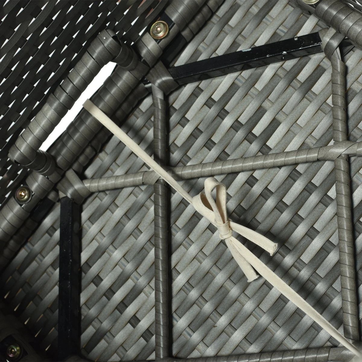 Merax Salon De Jardin 9 Personnes - Salon De Jardin - Banc De Jardin - Table De Jardin - Salon De Jardin Salon De Jardin - Salon De Jardin Avec Coussins - Gris Clair 10 Merax Salon De Jardin 9 Personnes - Salon De Jardin - Banc De Jardin - Table De Jardin - Salon De Jardin Salon De Jardin - Salon De Jardin Avec Coussins - Gris Clair – Image 10