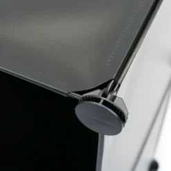 PrimeMatik - Pack De 4 Connecteurs Noirs Pour Armoire Organisateur Cubique Modulaire 35x35cm 17x35cm -Jardin Meubles Magasin 1200x1200 1789