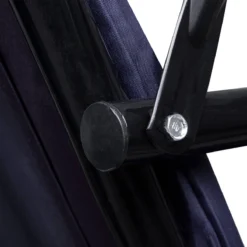 Banc De Balançoire Springos | Luna-Balançoire | 3 Places | Imperméable à L'eau | Comprend 2 Coussins | Auvent Réglable | 170 X 110 X 150 Cm | Bleu Marine -Jardin Meubles Magasin 1200x1200 183