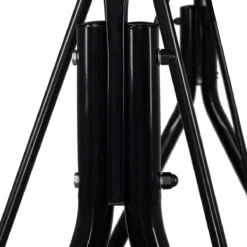 Banc De Balançoire Springos | Luna-Balançoire | 3 Places | Imperméable à L'eau | Comprend 2 Coussins | Auvent Réglable | 170 X 110 X 150 Cm | Bleu Marine -Jardin Meubles Magasin 1200x1200 185