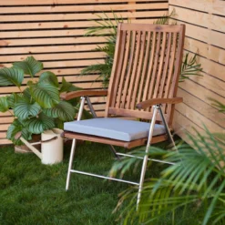 Hypoallergenic Coussin De Siège De Chaise De Jardin Antidérapant Coussin Hypoallergénique Résistant à L' Water Coussinets épais De Qualité Groot Pour L'intérieur Et L'extérieur Ties Sécurisées -Jardin Meubles Magasin 1200x1200 1853