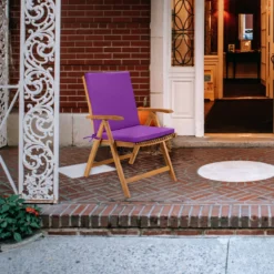 Premium Coussin De Siège De Chaise De Jardin De Qualité Supérieure Ceintures Sécurisées Strings Et élastique à Trek Sur Le Dos Résistant à L'eau Convient Pour L'intérieur Et L'extérieur -Jardin Meubles Magasin 1200x1200 1858