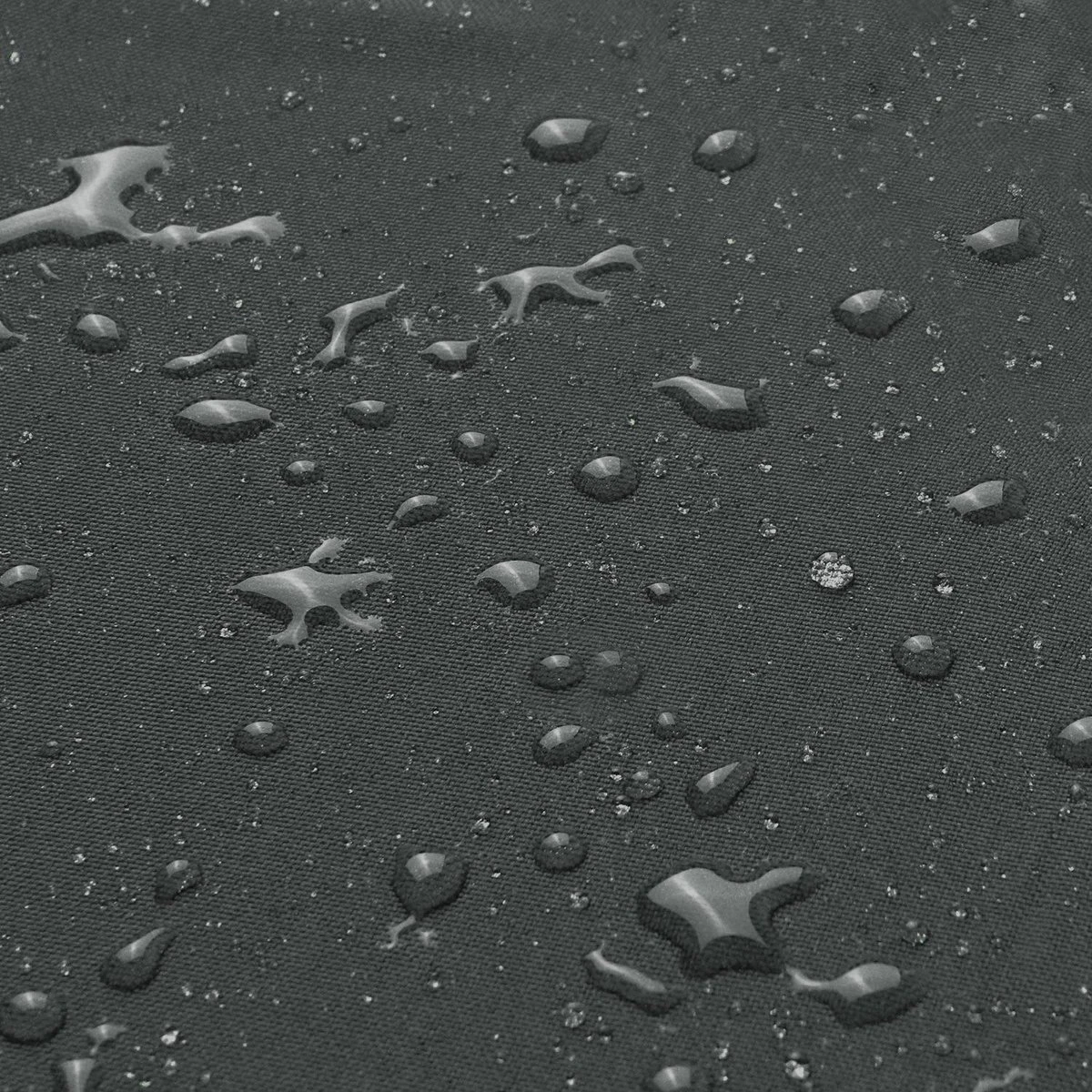 Beautissu Coussin D' Plein Air Résistant à L'eau 70x40x12 Cm - Coussin De Dossier Coussin Grijs Pour Salon De Mobilier De Jardin - Flair Lounge 2 Beautissu Coussin D' Plein Air Résistant à L'eau 70x40x12 Cm - Coussin De Dossier Coussin Grijs Pour Salon De Mobilier De Jardin - Flair Lounge – Image 2