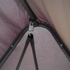 Outsunny Hollywood Swing Chaise Longue De Jardin Extérieure 3 Places Avec Parois Latérales Gris 84A-063 -Jardin Meubles Magasin 1200x1200 188