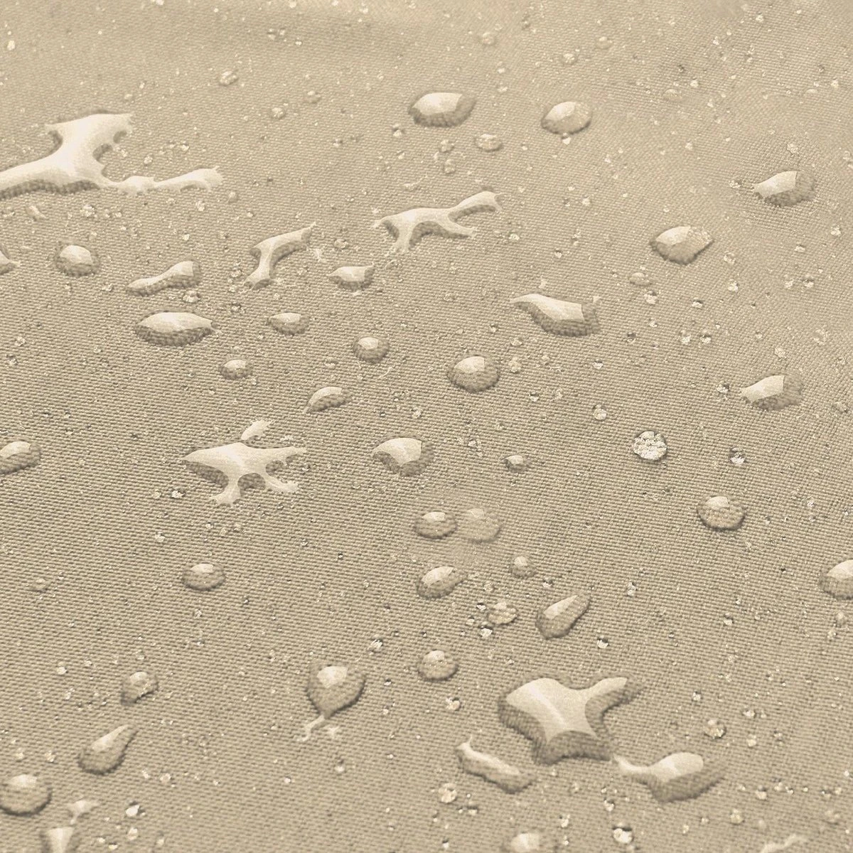 Beautissu Coussin D' Plein Air Résistant à L'eau 70x70x10 Cm - Coussin D'assise Coussin Nature Pour Salon De Mobilier De Jardin - Flair Lounge 5 Beautissu Coussin D' Plein Air Résistant à L'eau 70x70x10 Cm - Coussin D'assise Coussin Nature Pour Salon De Mobilier De Jardin - Flair Lounge – Image 5