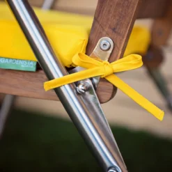 Coussin De Chaise De Jardin Gardenista - Coussins De Siège Résistants à L'eau Pour L'intérieur Et L'extérieur - Coussin De Siège Avec Ties Sécurisées - Coussins De Chaise De Jardin -Jardin Meubles Magasin 1200x1200 1964