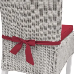 Chaise Beautissu Coussin Set De 4 Coussins D'assise D' Extérieur 45x40x5 Cm - Rouge - Coussin De Siège Avec Le Ruban - Pia 13 Chaise Beautissu Coussin Set De 4 Coussins D'assise D' Extérieur 45x40x5 Cm - Rouge - Coussin De Siège Avec Le Ruban - Pia -Jardin Meubles Magasin 1200x1200 1970