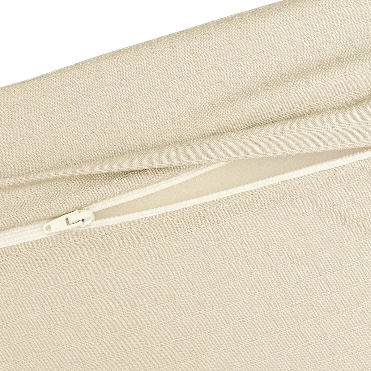 Beautissu De Palette Beautissu Eco Elements - Coussin De Dossier 120x40x15 Cm Pour Canapé-palette - Kussen Nature - Coussins De Palette En Qualité Coussin De Matelas 4 Beautissu De Palette Beautissu Eco Elements - Coussin De Dossier 120x40x15 Cm Pour Canapé-palette - Kussen Nature - Coussins De Palette En Qualité Coussin De Matelas – Image 4