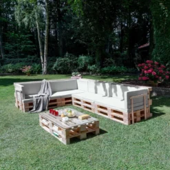 Beautissu Cushion ECO Pure - Coussin D'assise Pliable - 120x80x8 Cm En Grijs Clair - Coussin Pour Meubles En Palette 23 Beautissu Cushion ECO Pure - Coussin D'assise Pliable - 120x80x8 Cm En Grijs Clair - Coussin Pour Meubles En Palette -Jardin Meubles Magasin 1200x1200 1992