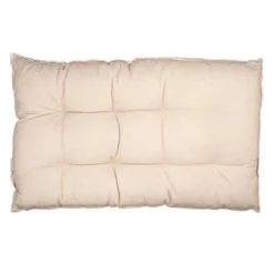 Coussin De Palette Avec Mousse | 80 * 120 * 12 Centimètres | Beige | Coton / Polyester | Rectangulaire | Clayre & Eef | KT039.007BE 8 Coussin De Palette Avec Mousse | 80 * 120 * 12 Centimètres | Beige | Coton / Polyester | Rectangulaire | Clayre & Eef | KT039.007BE -Jardin Meubles Magasin 1200x1200 1998
