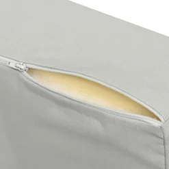 Beautissu Elements - Set De Coussins Palette - 1x Coussin D'Assise 120x80 Cm & 1x Coussin De Dossier 120x40 Cm - Grijs Clair 20 Beautissu Elements - Set De Coussins Palette - 1x Coussin D'Assise 120x80 Cm & 1x Coussin De Dossier 120x40 Cm - Grijs Clair -Jardin Meubles Magasin 1200x1200 2023