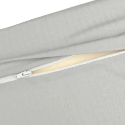 Beautissu Elements – 2x Coussin De Dossier Coussin De Palette 60x40 Cm – Grijs Clair – Coussin De Matelas De Qualité -Jardin Meubles Magasin 1200x1200 2050