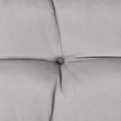 Beautissu Style - Set De Coussins Palette - 1x Coussin D'Assise 120x80 Cm & 1x Coussin De Dossier 120x40 Cm - Grijs Clair -Jardin Meubles Magasin 1200x1200 2065