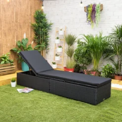 Gardenista Lounger Meubilair Coussin Pad Résistant à Water Et Respirant Tissu Facile à Nettoyer Pour L'extérieur Moderne Et Elegance Jardins Doux Et Comfy 10 Gardenista Lounger Meubilair Coussin Pad Résistant à Water Et Respirant Tissu Facile à Nettoyer Pour L'extérieur Moderne Et Elegance Jardins Doux Et Comfy -Jardin Meubles Magasin 1200x1200 2082