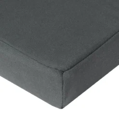 Beautissu Loft RL Coussin Transat 200 X 60 X 5 Cm - Kussen Transat Chaise De Jardin Coussins Gris Graphite -Jardin Meubles Magasin 1200x1200 2084