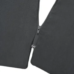 Beautissu LoftLux DC Coussin De Jardin Pour Transat 175 X 45 X 5 Cm - Coussin Transat Gris Graphite - Coussins De Jardin Coussin Dossier Haut - Transat -Jardin Meubles Magasin 1200x1200 2091