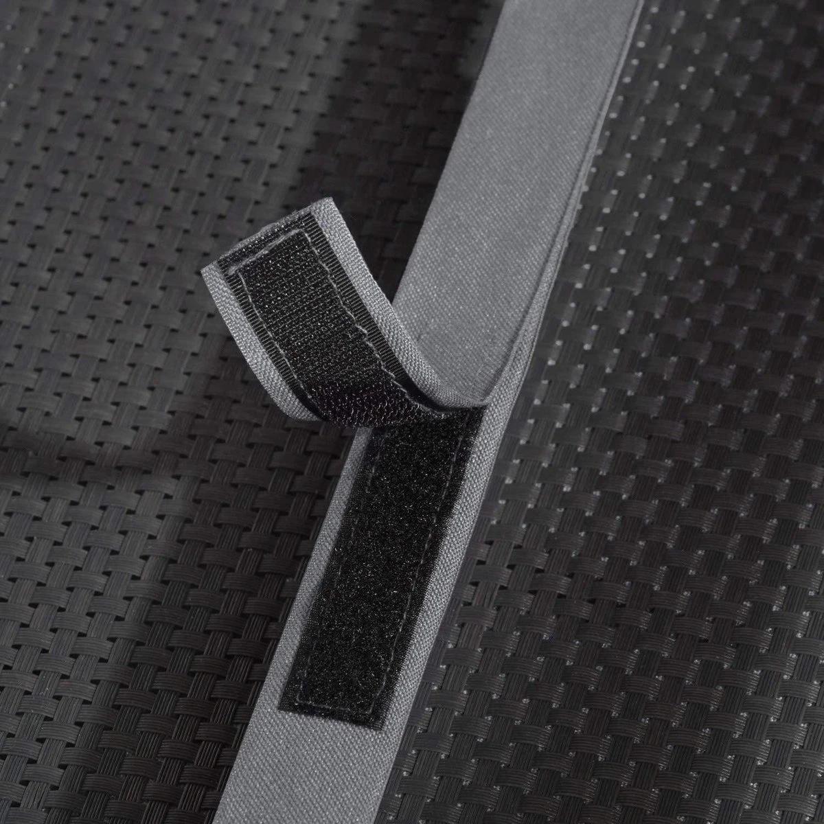 Beautissu Cushion Garden Cushion Lounger -Coussin De Bronzage Pour Salon De Jardin 190x60x8 Cm Grijs - Coussins De Jardin En Matelas Qualité Coussin - Flair RL 3 Beautissu Cushion Garden Cushion Lounger -Coussin De Bronzage Pour Salon De Jardin 190x60x8 Cm Grijs - Coussins De Jardin En Matelas Qualité Coussin - Flair RL – Image 3