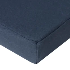 Beautissu Loft RL Coussin De Chaise Longue 200 X 60 X 5 Cm - Kussen Chaise Longue Coussins De Chaise De Jardin Bleu Foncé -Jardin Meubles Magasin 1200x1200 2097