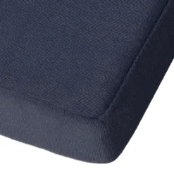 Beautissu LoftLux DC Coussin De Jardin Pour Transat 175 X 45 X 5 Cm - Coussin Bain De Soleil Bleu - Coussins De Jardin Dossier Haut - Kussen Transat -Jardin Meubles Magasin 1200x1200 2105