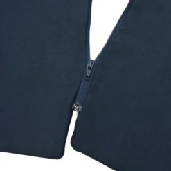 Beautissu LoftLux DC Coussin De Jardin Pour Transat 175 X 45 X 5 Cm - Coussin Bain De Soleil Bleu - Coussins De Jardin Dossier Haut - Kussen Transat -Jardin Meubles Magasin 1200x1200 2106