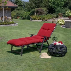Beautissu Cushion Garden Cushion Lounger -Coussin De Bronzage Pour Salon De Jardin 190x60x8 Cm Rouge - Coussins De Jardin En Matelas Qualité Coussin - Flair RL 13 Beautissu Cushion Garden Cushion Lounger -Coussin De Bronzage Pour Salon De Jardin 190x60x8 Cm Rouge - Coussins De Jardin En Matelas Qualité Coussin - Flair RL -Jardin Meubles Magasin 1200x1200 2112